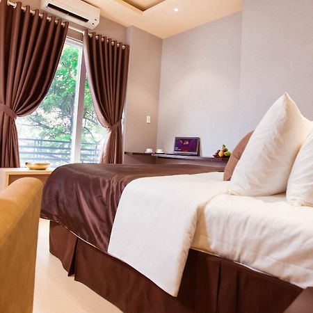 Compass Living Joy Aparthotel Bandar Ho Chi Minh Luaran gambar