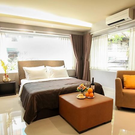 Compass Living Joy Aparthotel Bandar Ho Chi Minh Luaran gambar