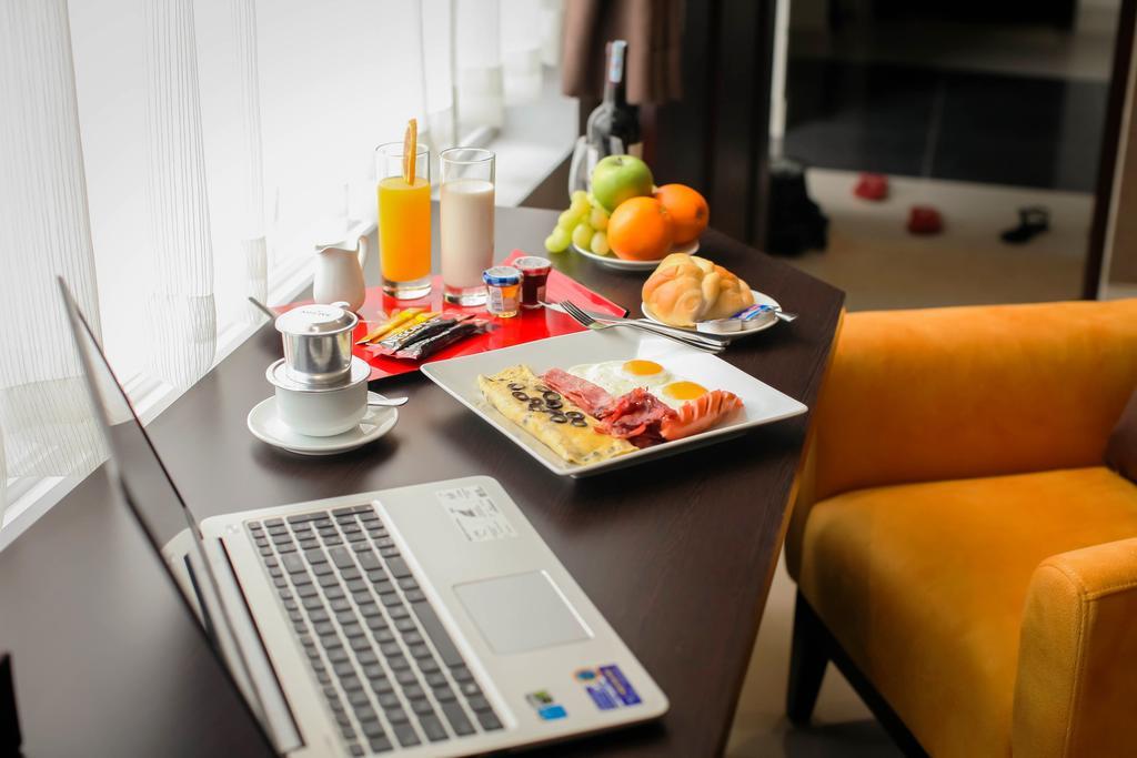 Compass Living Joy Aparthotel Bandar Ho Chi Minh Luaran gambar