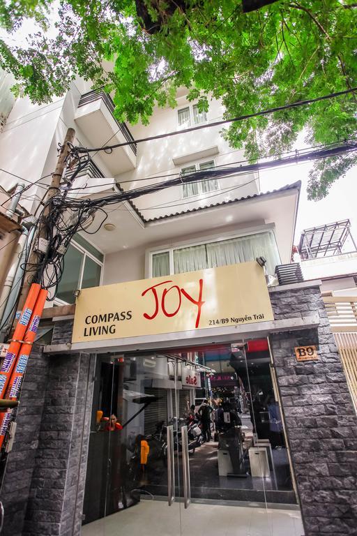 Compass Living Joy Aparthotel Bandar Ho Chi Minh Luaran gambar