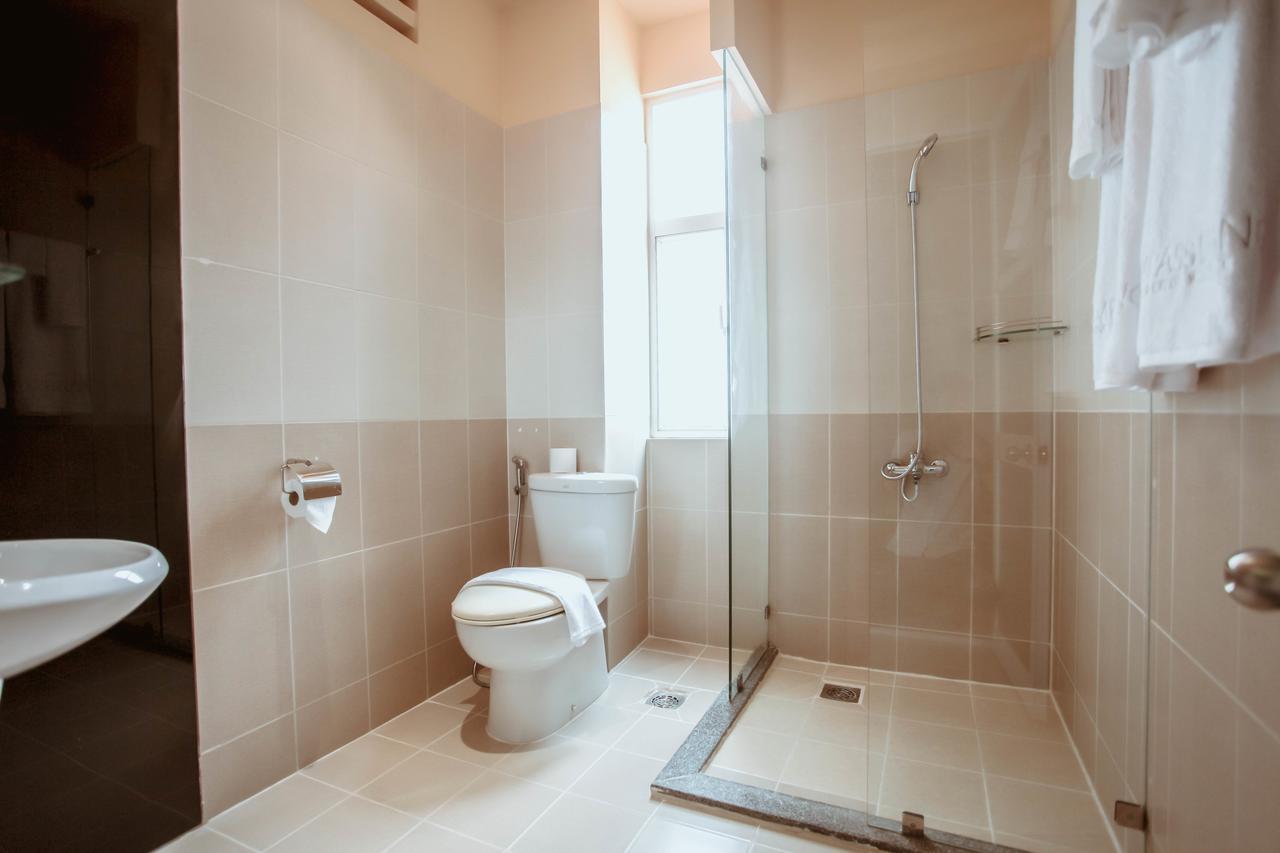 Compass Living Joy Aparthotel Bandar Ho Chi Minh Luaran gambar