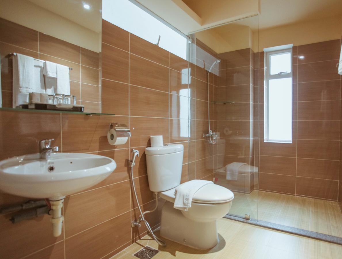 Compass Living Joy Aparthotel Bandar Ho Chi Minh Luaran gambar