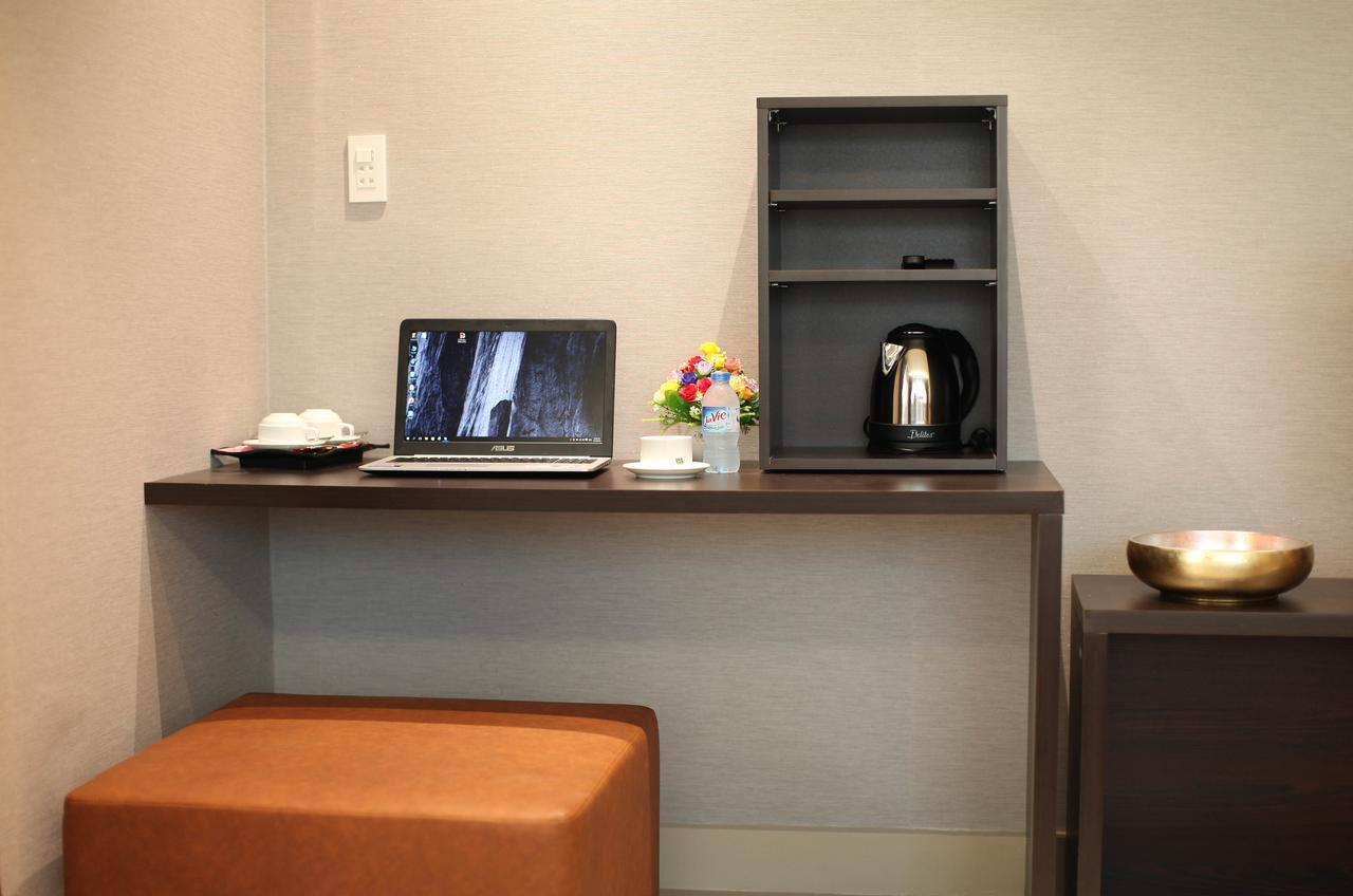 Compass Living Joy Aparthotel Bandar Ho Chi Minh Luaran gambar