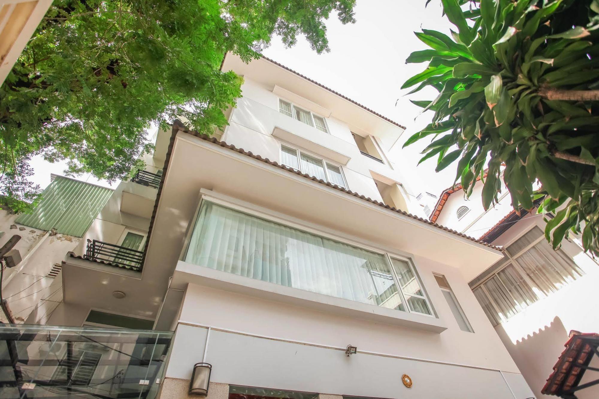 Compass Living Joy Aparthotel Bandar Ho Chi Minh Luaran gambar