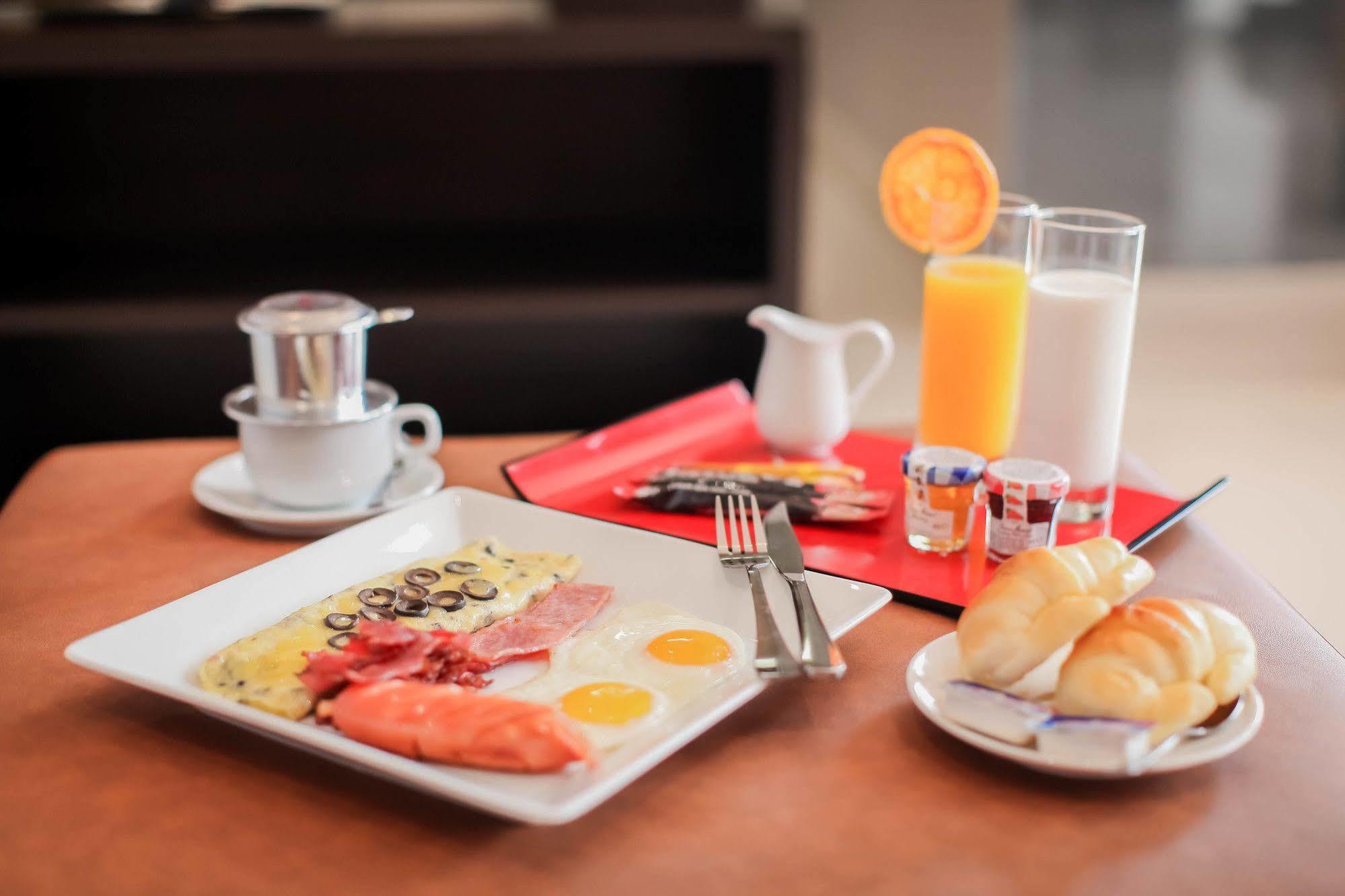Compass Living Joy Aparthotel Bandar Ho Chi Minh Luaran gambar
