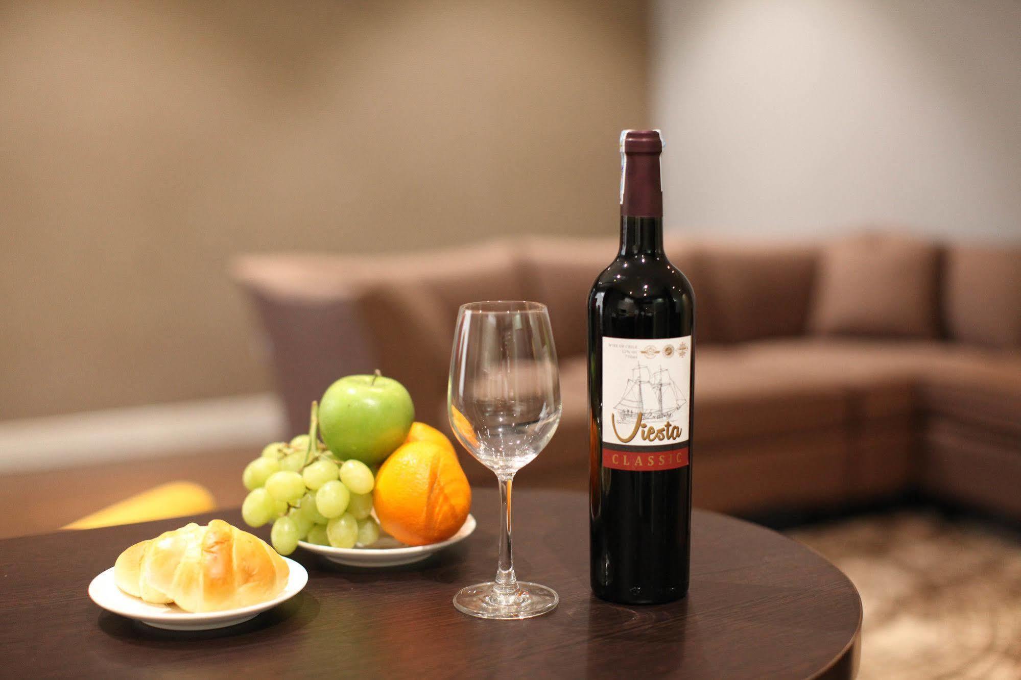 Compass Living Joy Aparthotel Bandar Ho Chi Minh Luaran gambar