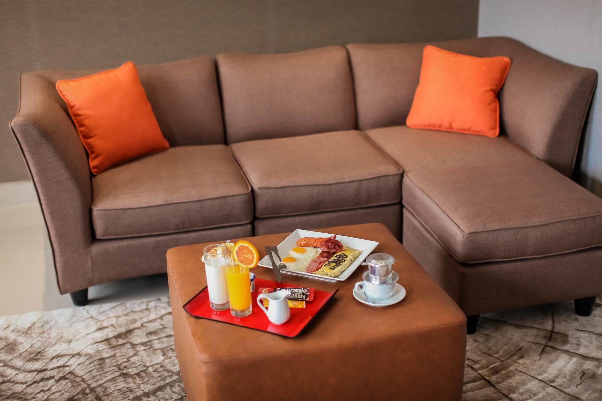 Compass Living Joy Aparthotel Bandar Ho Chi Minh Luaran gambar