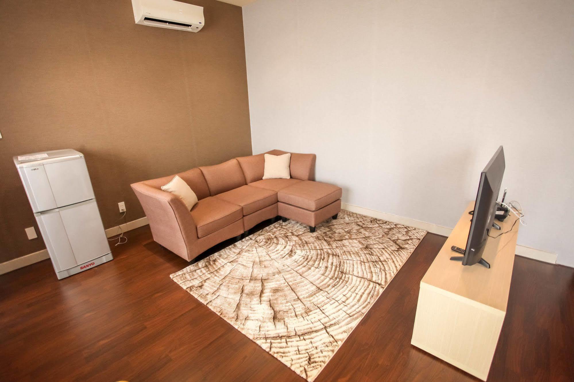 Compass Living Joy Aparthotel Bandar Ho Chi Minh Luaran gambar