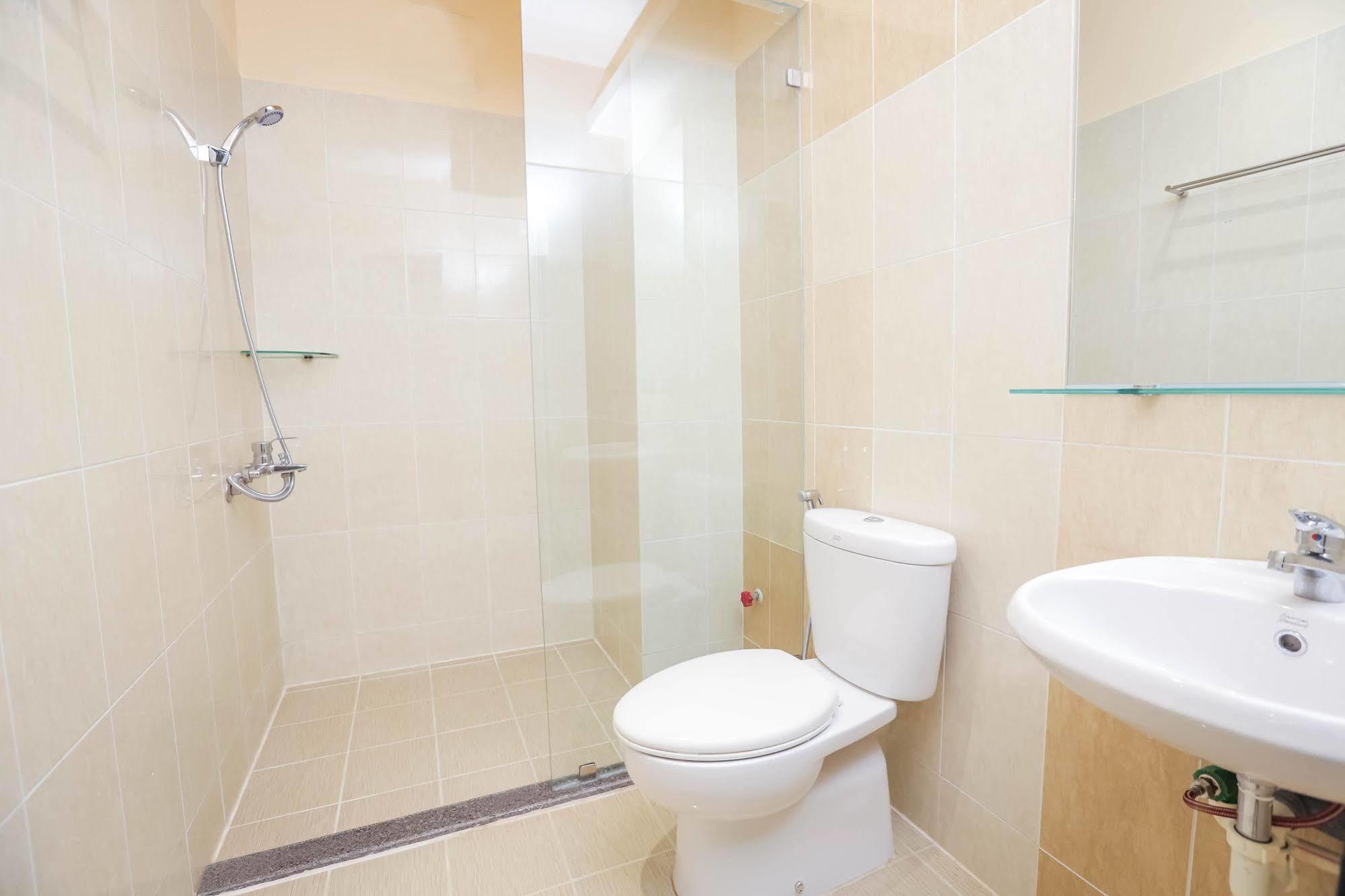 Compass Living Joy Aparthotel Bandar Ho Chi Minh Luaran gambar