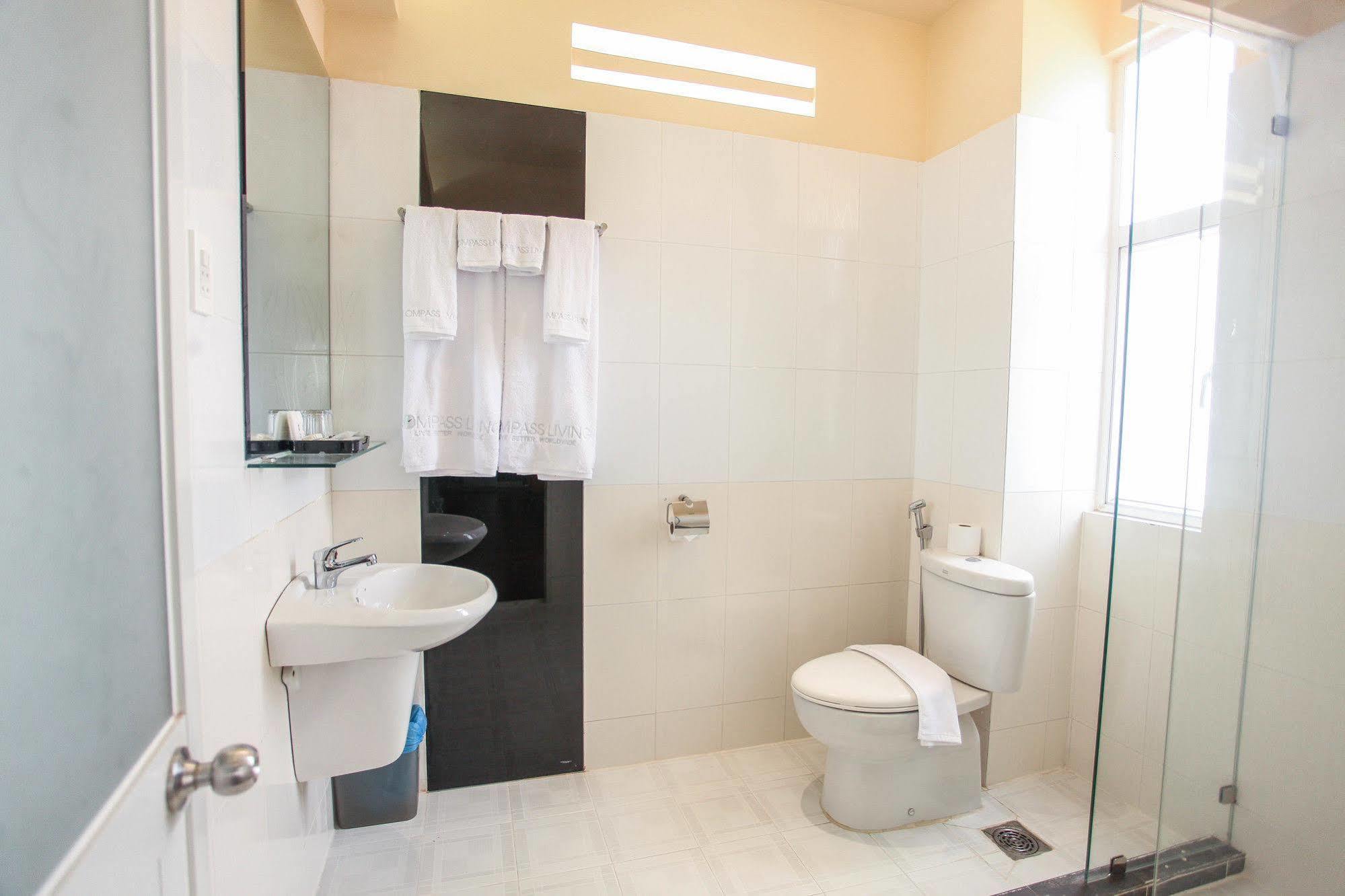 Compass Living Joy Aparthotel Bandar Ho Chi Minh Luaran gambar