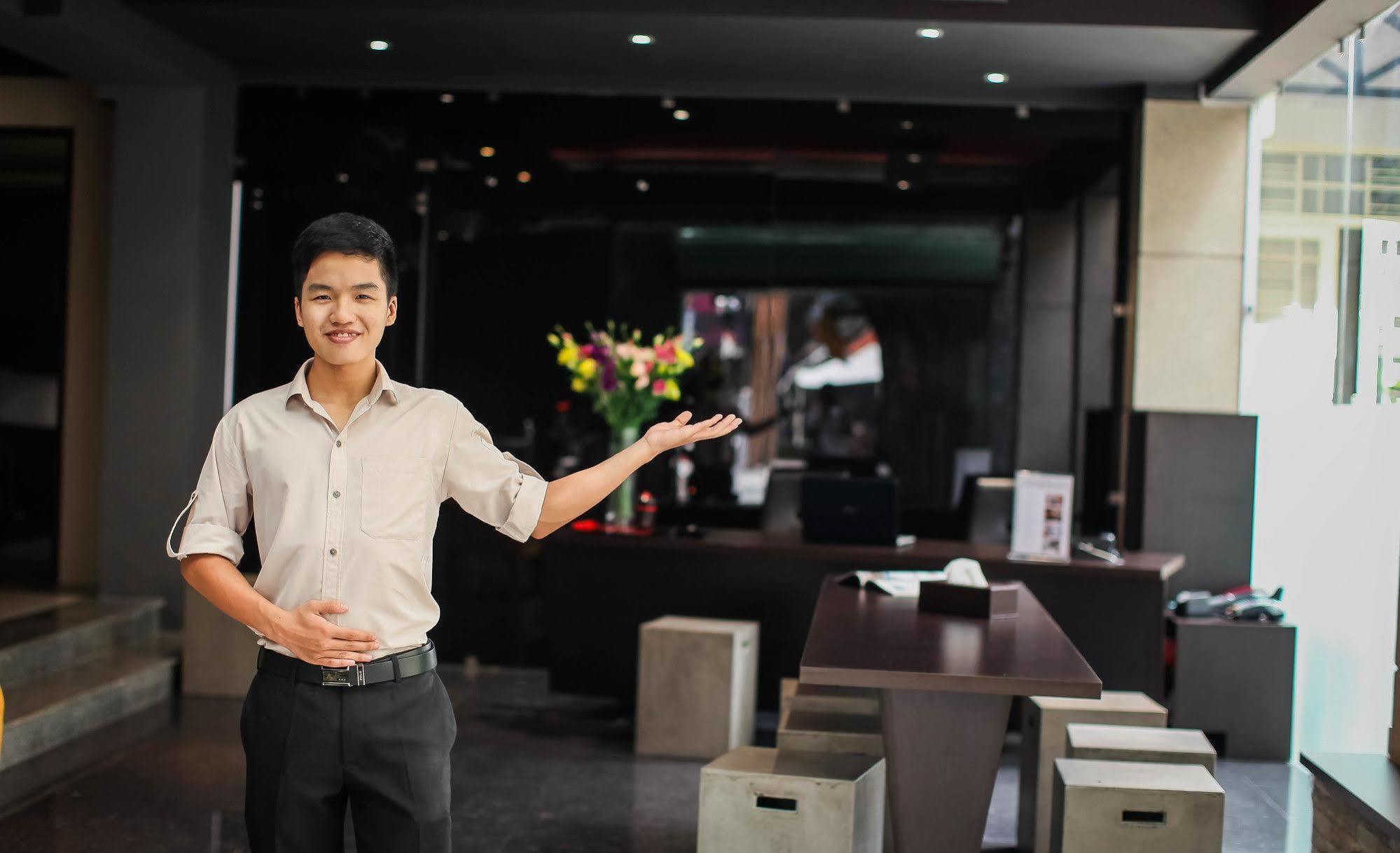 Compass Living Joy Aparthotel Bandar Ho Chi Minh Luaran gambar
