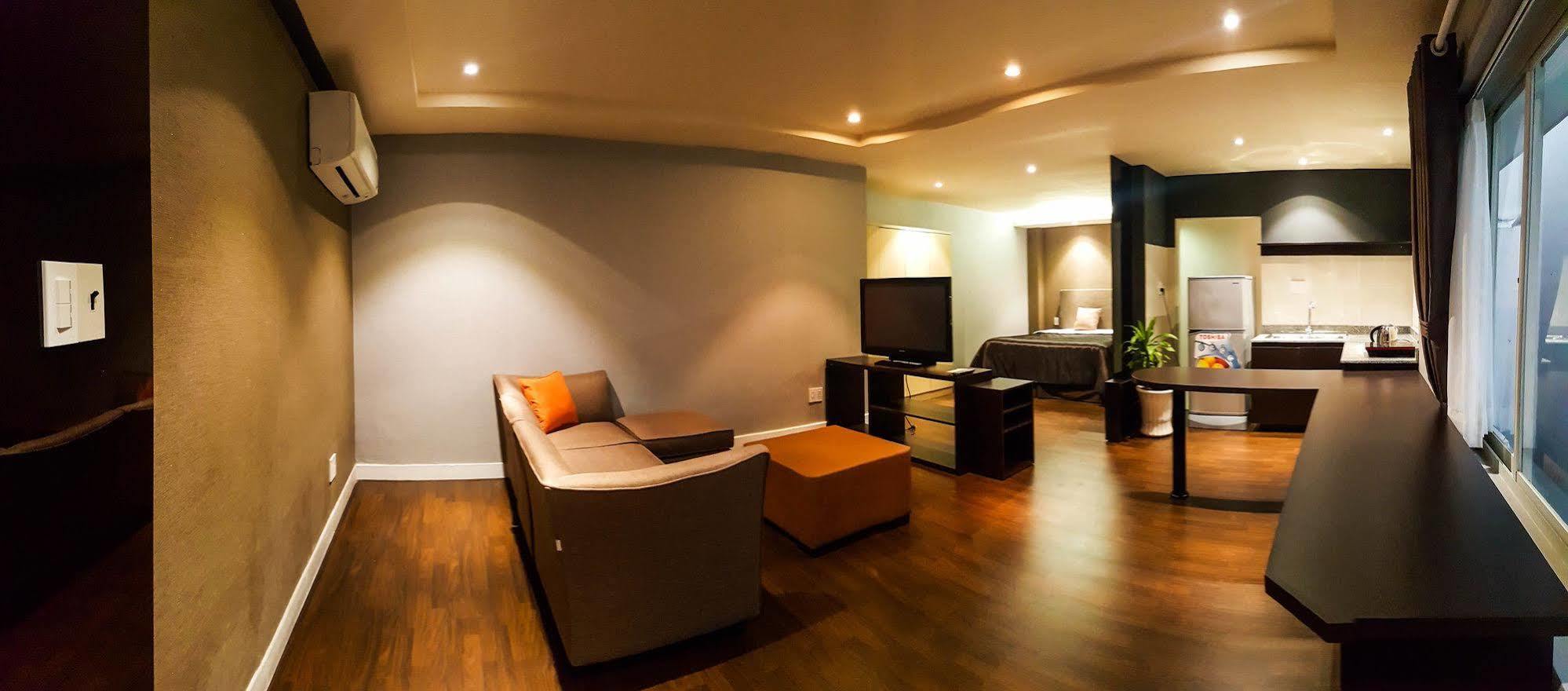 Compass Living Joy Aparthotel Bandar Ho Chi Minh Luaran gambar